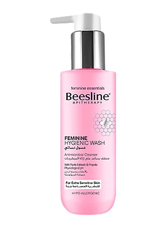 Beesline Feminine Hygienic Wash, 200ml