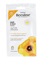 Beesline 9 Hair Oils Mask, 25ml