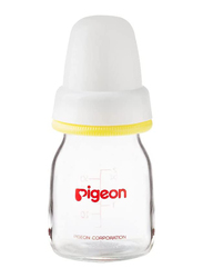 Pigeon Glass Feeding Glass Bottle, 50ml, Assorted