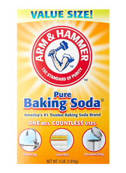 Arm & Hammer Pure Baking Soda, 1.81Kg