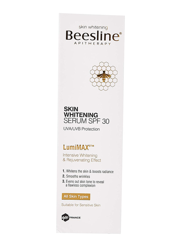 Beesline Skin Whitening Serum, 30ml