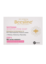 Beesline Whitening Sensitive Zone Soap, 110g