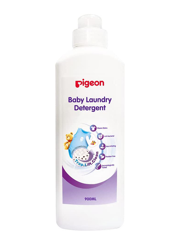 Pigeon 900ml Liquid Laundry Detergent for Kids