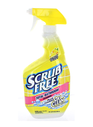 Arm & Hammer Lemon Scent Scrub Free Bathroom Oxi Cleaner, 946ml