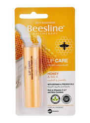 Beesline Honey & Milk Lip Care, 4g