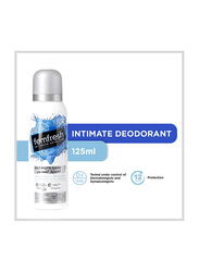 Femfresh Intimate Silver Active Fresh Deodorant, 125ml