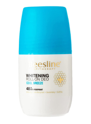 Beesline Whitening Cool Breez Roll-On Fragranced Deodorant, 50ml