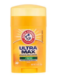 Arm & Hammer U-Max Fresh Deodorant Stick, 28g