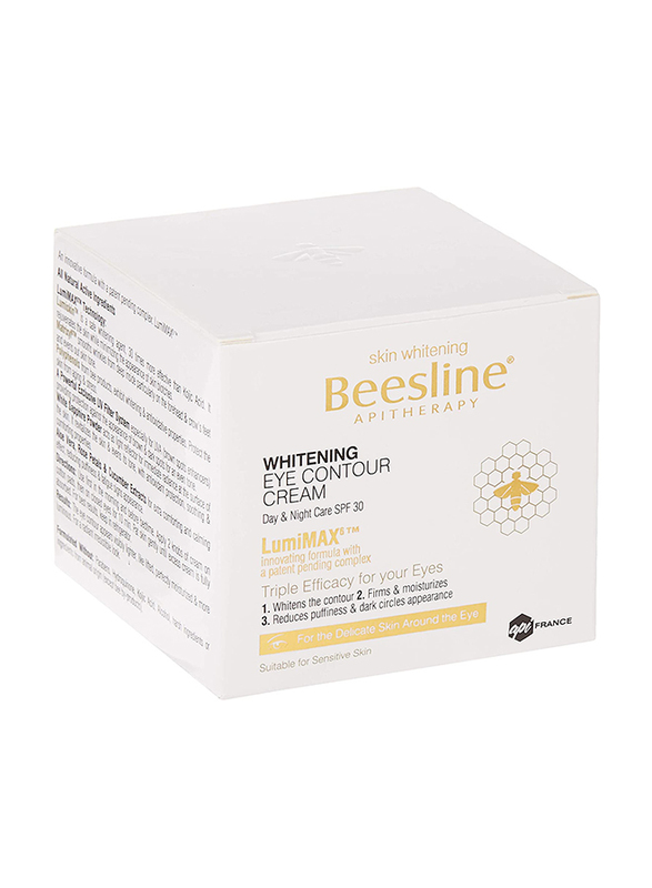 Beesline Whitening Eye Contour Cream, 30ml