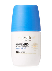 Beesline Whitening Sport Pulse Roll-On Deodorant, 50ml