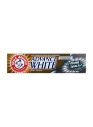 Arm & Hammer Advance White Brilliant Sparkle Cream Toothpaste, 115g