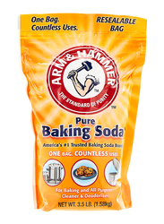 Arm & Hammer Pure Baking Soda, 1.58Kg