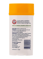 Arm & Hammer Essential Clean Deodorant Stick, 71g