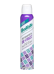 Batiste De-Frizz Dry Shampoo, 200ml