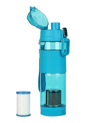 VitaPure Hydrogen Water Bottle, Blue