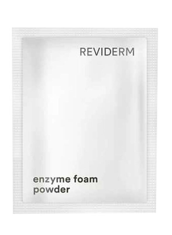 

Reviderm Enzyme Foam Powder, 1 gm