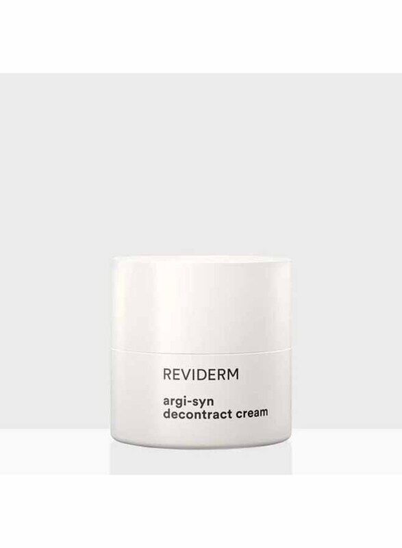 

Reviderm Argi-Syn Decontract Cream, 100ml