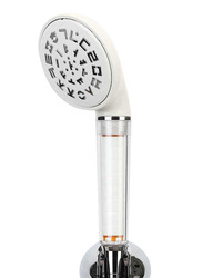 VitaPure K Clean Max Shower Head, White