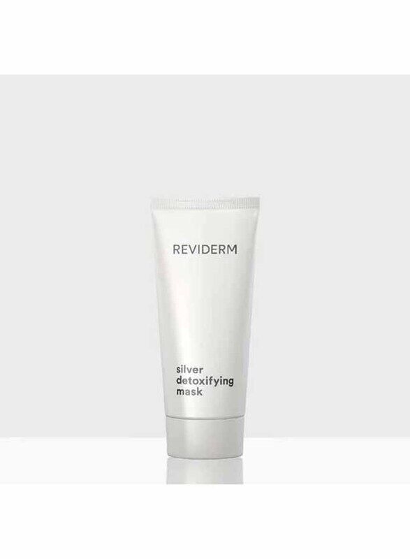 

Reviderm Silver Detoxifying Mask, 50ml