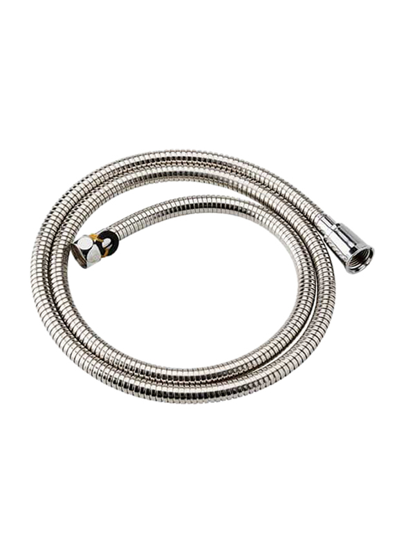 VitaPure 1.5 Meter SS Shower Hose, Silver