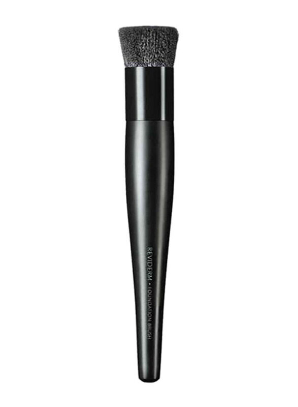 

Reviderm Foundation Brush, Black