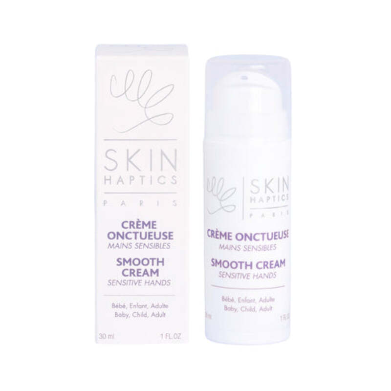 SkinHaptics Smooth Hand Cream, 30ml