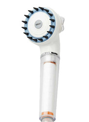 VitaPure Modison Clean Max Shower Head, White