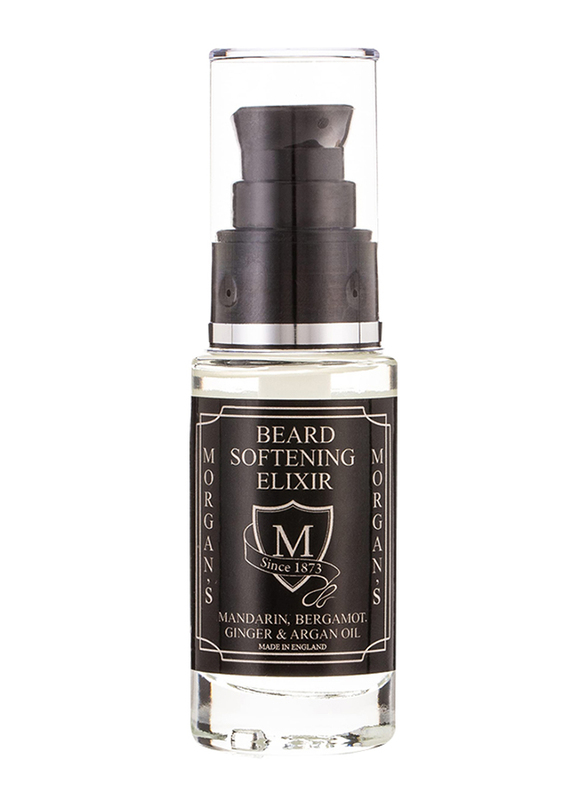 Morgan's Beard Softening Elixir, 30ml