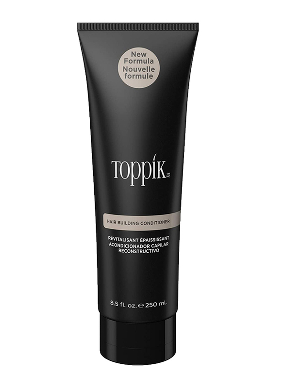 Toppik Hair Building Conditioner for Damaged Hair, 250ml
