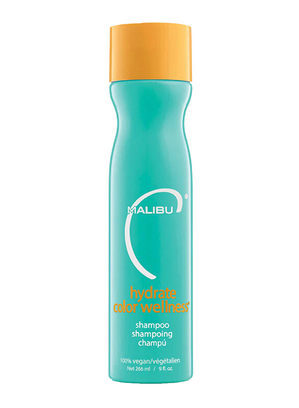 

Malibu C Hydrate Color Wellness Shampoo for Coloured Hair, 266ml