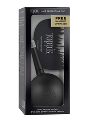 Toppik Hair Perfecting Spray Applicator & Hairline Optimizer Duo Tool Kit All Hair Type, 2 Pieces