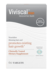 Viviscal Man Hair Growth Dietary Supplements, 60 Tablets