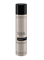 Toppik Colored Hair Thickener for All Hair Type, Black, 144g