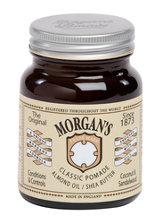 Morgan's Almond Oil & Shea Butter Classic Pomade All Hair Types, 100g