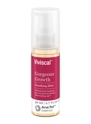 Viviscal Gorgeous Growth Densifying Elixir Serum for All Hair Types, 50ml