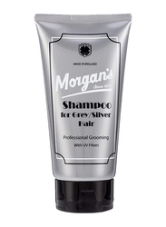 Morgan's Shampoo for Grey & Silver Hair, 150ml