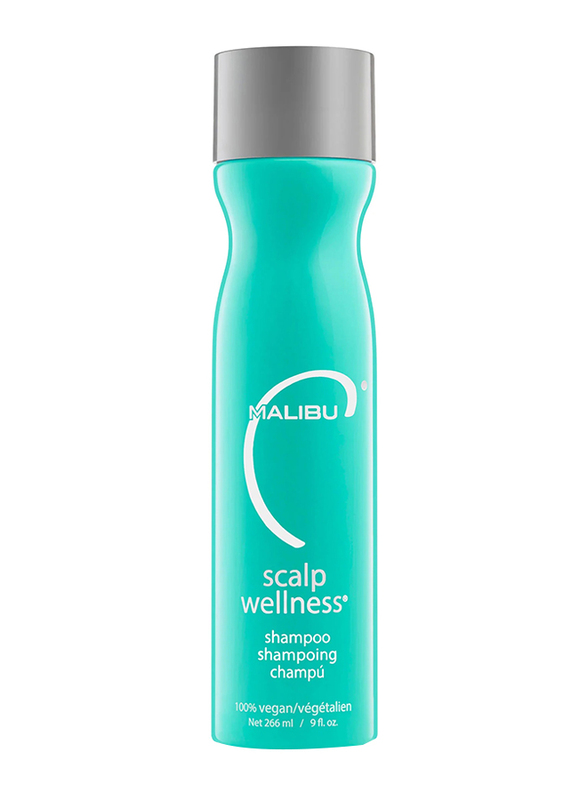 Malibu C Scalp Wellness Shampoo for All Hair Types, 266ml