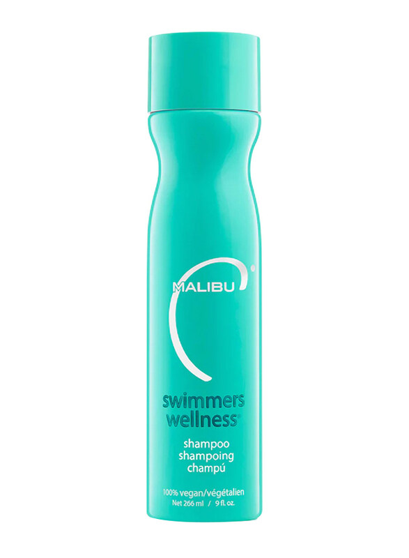 

Malibu C Swimmers Wellness Shampoo for All Hair Types, 266ml