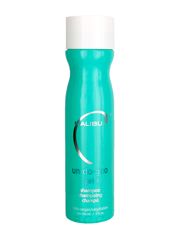 Malibu C Scalp Wellness Shampoo for All Hair Types, 1 Liter