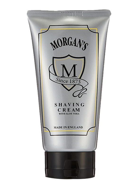 Morgan's Shaving Cream, 150ml