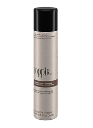 Toppik Colored Hair Thickener for All Hair Type, Medium Brown, 144g