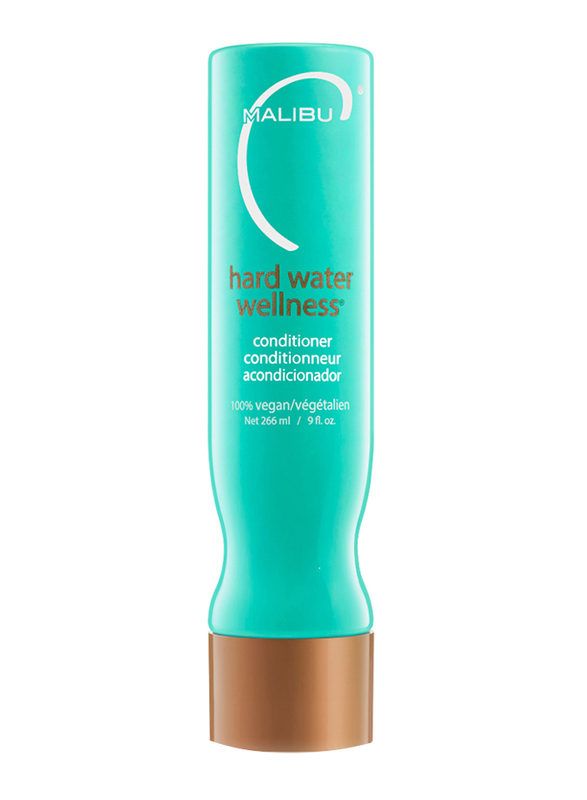 Malibu C Hard Water Wellness Conditioner for All Hair Types, 266ml