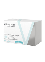 Viviscal Pro Advanced Hair Health Professional Strength Dietary Supplement, 180 Tablets