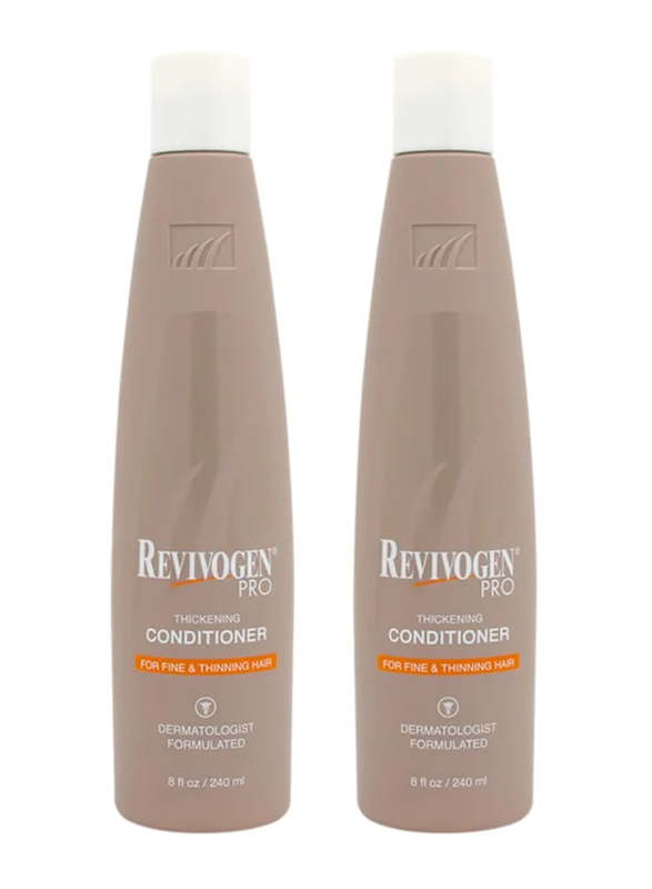 Revivogen PRO Thickening Conditioner for Fine & Thinning Hair, 240ml