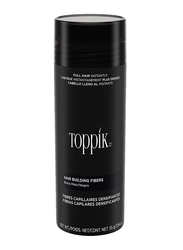Toppik Hair Building Fibers for All Hair Type, Black, 55g