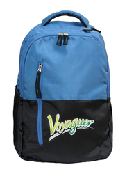 Voyaguer Backpack Bag, Blue/Black