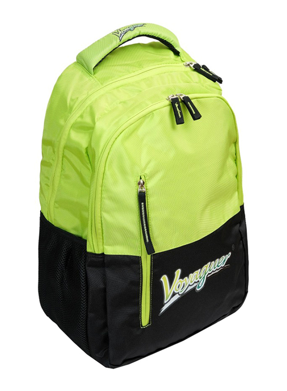 Voyaguer Backpack Bag, Green/Black