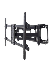 Manhattan Universal LCD Full-Motion Large-Screen Wall Mount for 37-90 Inch TVs, Black