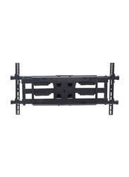 Manhattan Universal LCD Full-Motion Large-Screen Wall Mount for 37-90 Inch TVs, Black