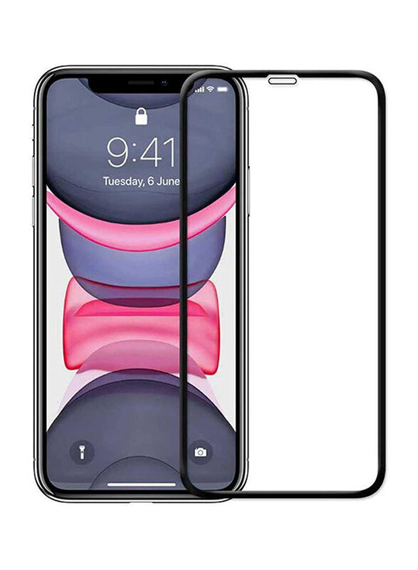 

Smile Bird Apple iPhone 12 3D Touch Tempered HD Screen Protector, Clear